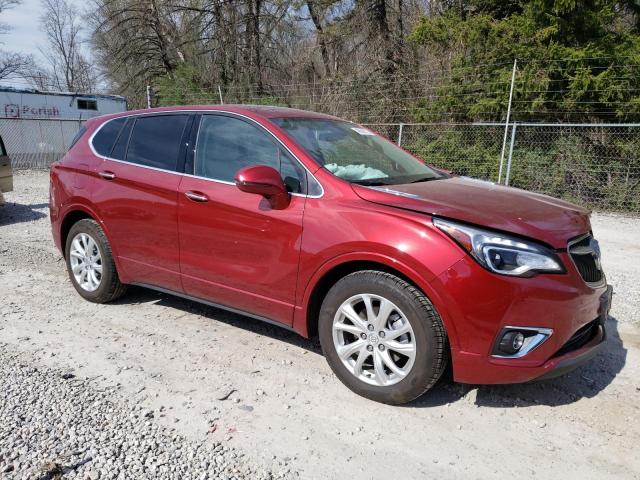 2019 BUICK ENVISION P - LRBFXBSA1KD143623