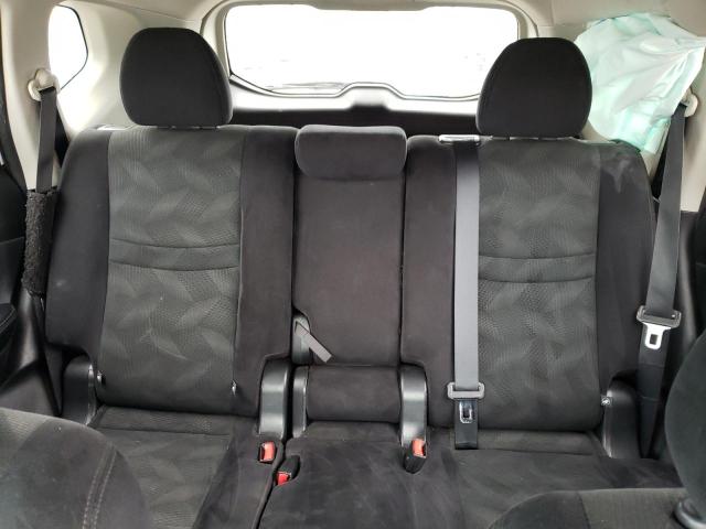 5N1AT2MN4GC737705 Nissan ROGUE S