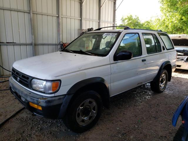 1996 Nissan Pathfinder XE