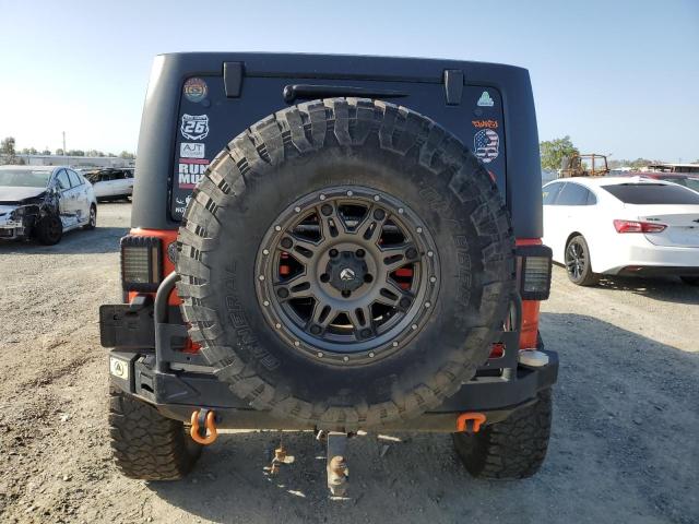 1C4BJWFG5FL668171 Jeep Wrangler Unlimited Rubicon