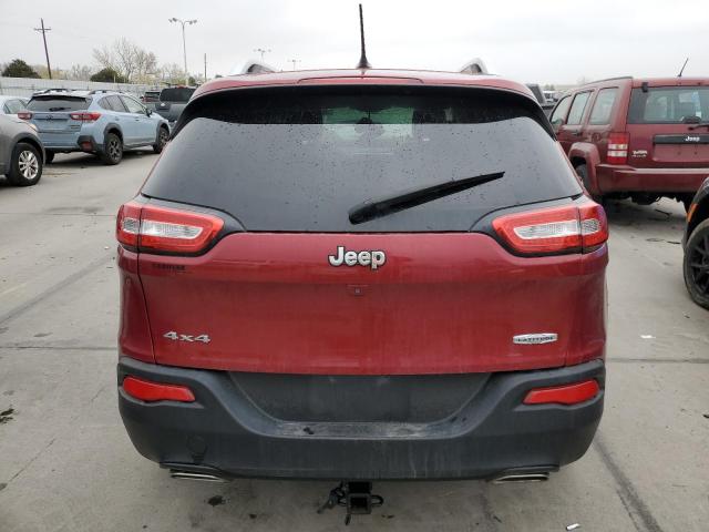 1C4PJMCS2FW513160 Jeep Cherokee Latitude