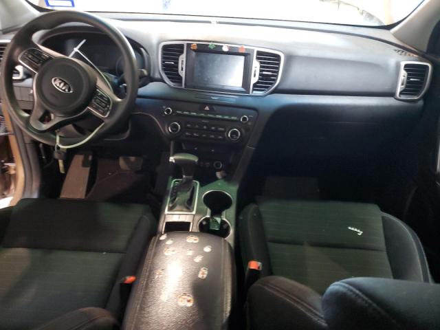 KNDPM3AC1J7420176 KIA Sportage Lx