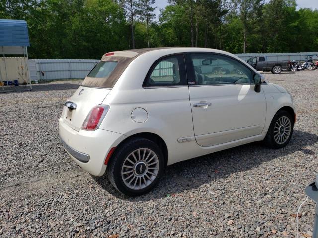 2015 FIAT 500 LOUNGE - 3C3CFFER5FT624477