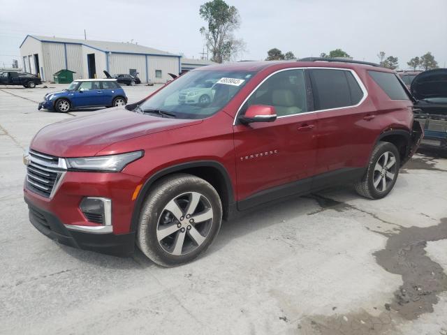 2023 Chevrolet Traverse LT