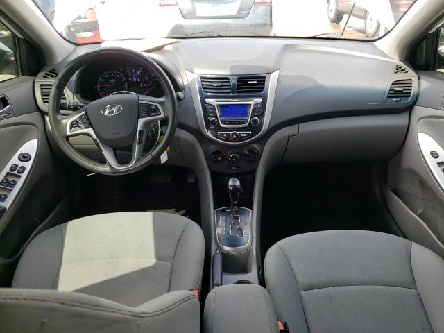 KMHCU5AE0EU170119 Hyundai ACCENT GLS