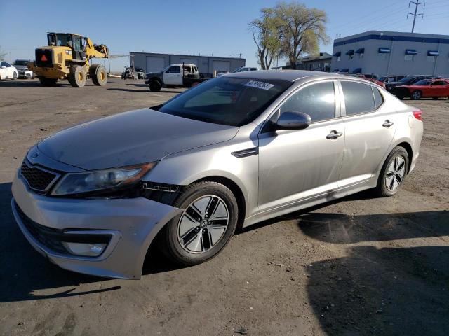 2011 Kia Optima Hybrid