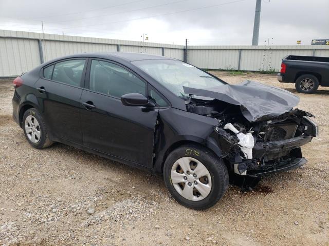 3KPFK4A70HE076554 KIA FORTE LX
