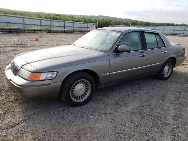 2000 Mercury Grand Marquis LS