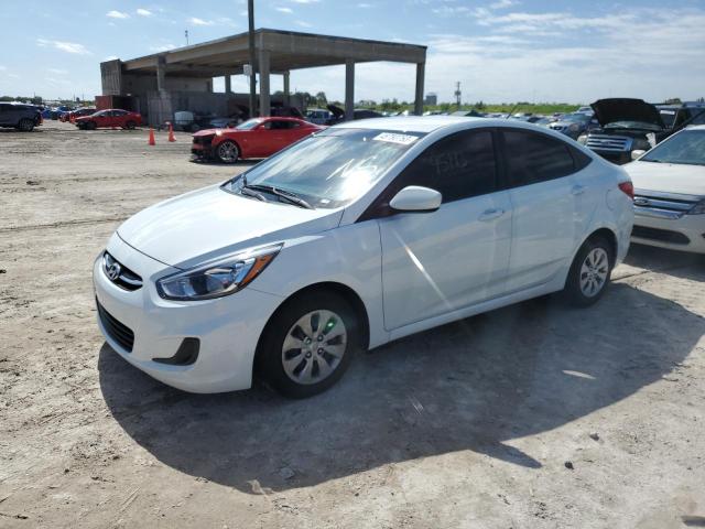 2015 Hyundai Accent GLS