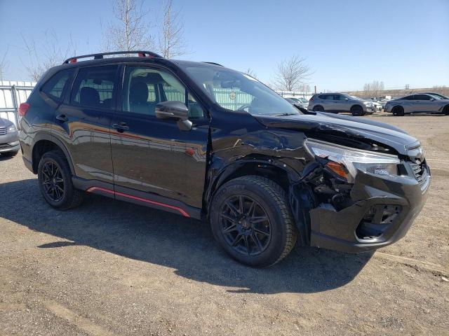 2021 SUBARU FORESTER S - JF2SKEMC4MH447847