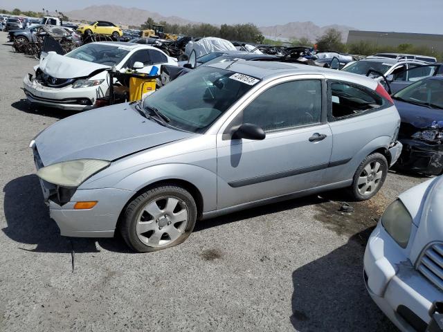 2002 Ford Focus ZX3