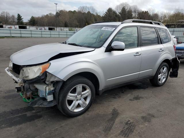 2009 Subaru Forester 2.5X Premium