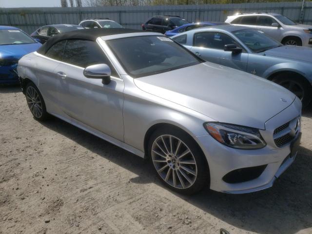 Mercedes-Benz C 300 4matic 2017 WDDWK4KB6HF540994 Image 4