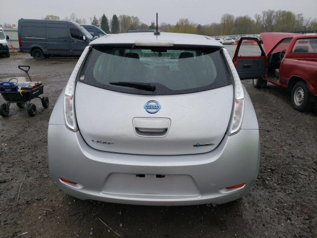 1N4BZ0CP0GC307755 Nissan LEAF SV