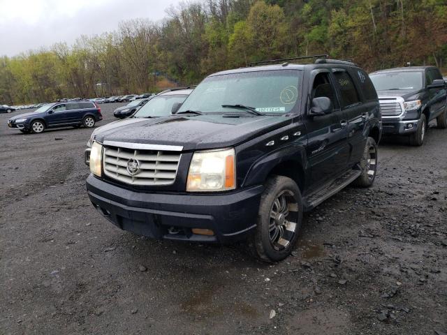 2003 Cadillac Escalade Luxury