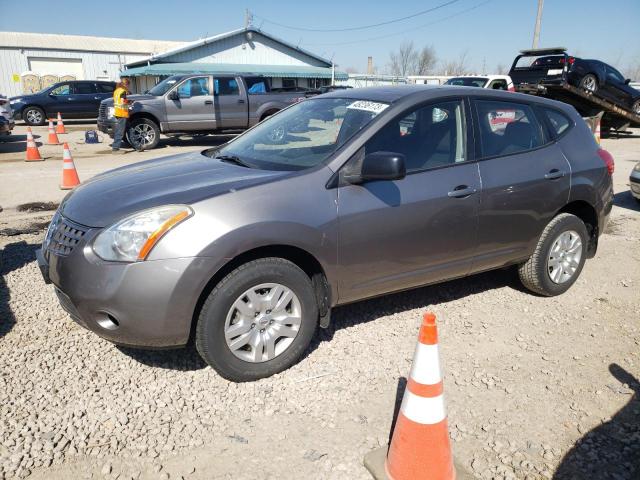 2009 Nissan Rogue S