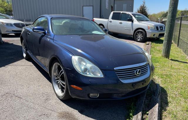 2004 Lexus SC 430 