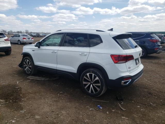 2022 VOLKSWAGEN TAOS SE - 3VVWX7B21NM016310