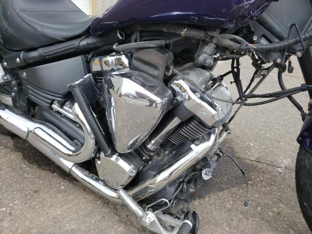 2002 YAMAHA XV1700 PC JYAVP14Y12A000346