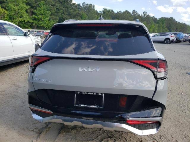 2023 KIA SPORTAGE S - 5XYK43AF8PG099673