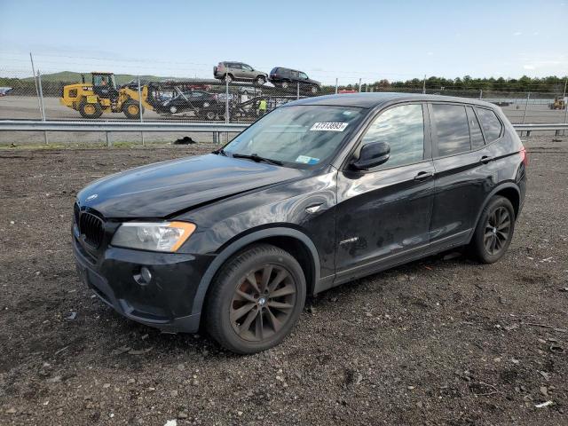 2013 BMW X3, Xdrive28I