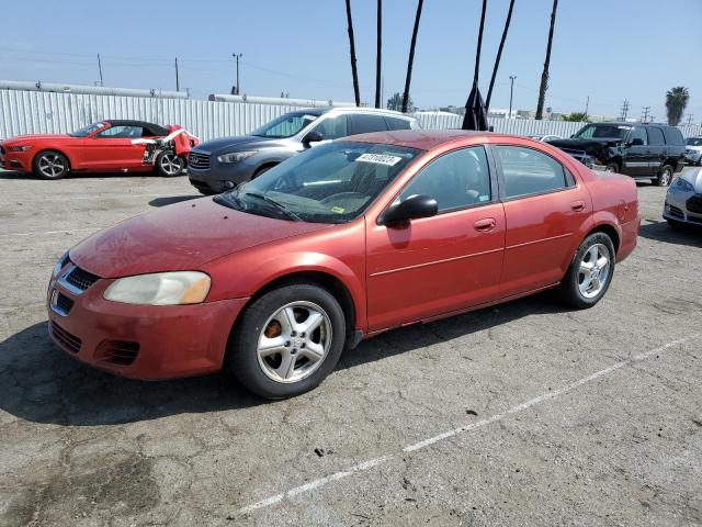 2006 Dodge Stratus SXT