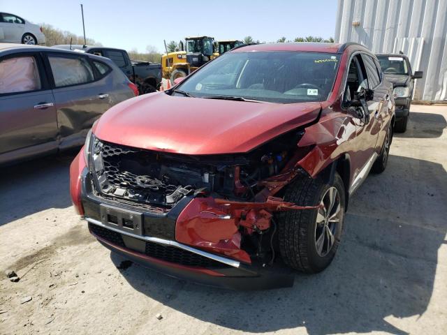 2019 Nissan Murano S