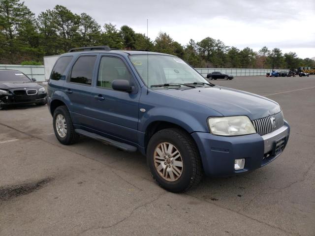 2006 Mercury Mariner VIN: 4M2YU56166DJ08736 Lot: 49928573