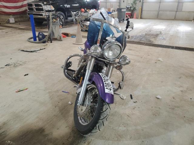 2000 YAMAHA XV1600 AL JYAVP02E7YA009130