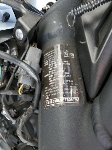 2014 TRIUMPH MOTORCYCLE STREET TWI - SMTL03NE1ET608975