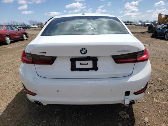 2022 BMW 330XI - 3MW5R7J01N8C48965