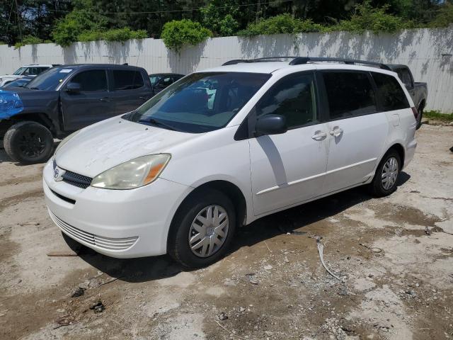 2004 Toyota Sienna CE