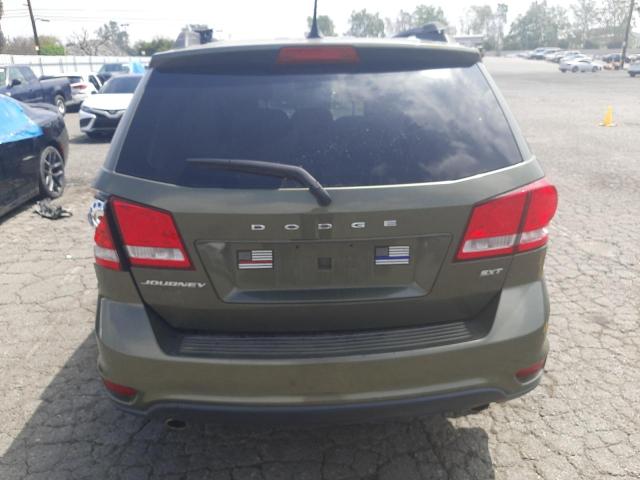 3C4PDCBG9GT167419 Dodge Journey Sxt