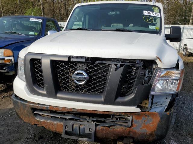 2016 NISSAN NV 1500 S - 1N6BF0KM1GN806916