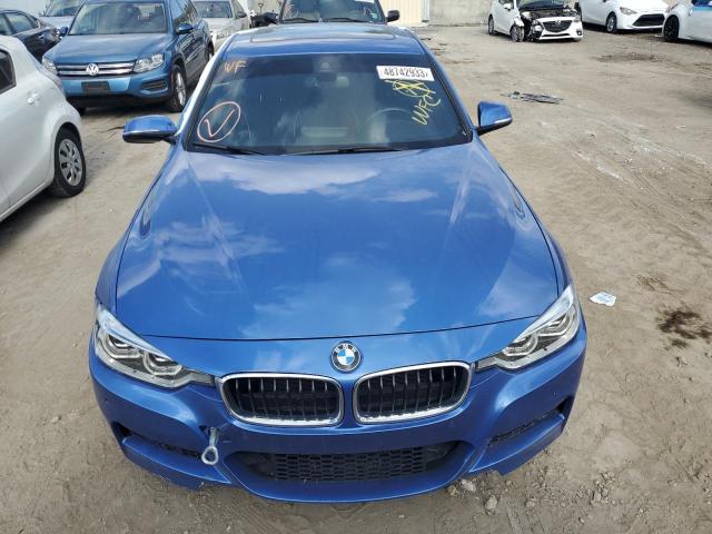 2017 BMW 330 I - WBA8B9G31HNT89793