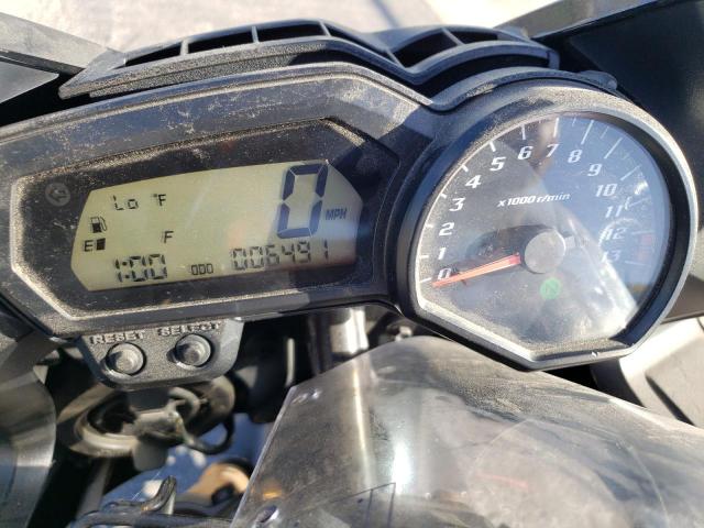 2007 YAMAHA FZ1 - JYARN17Y97A000590