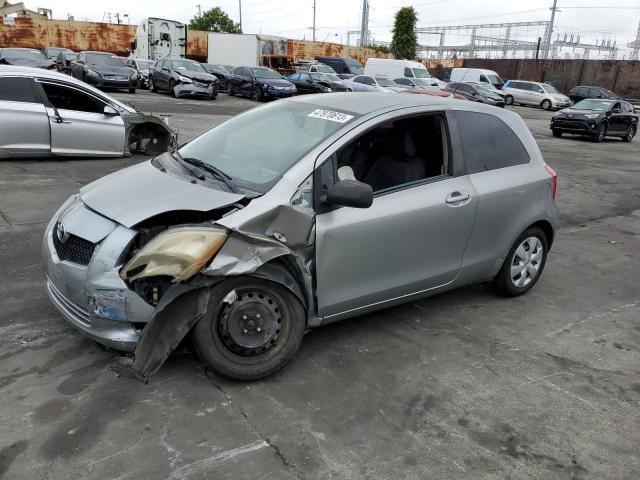 2007 Toyota Yaris 