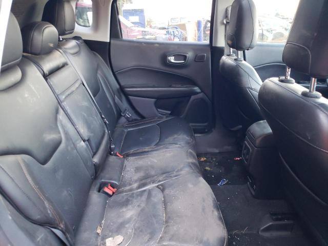 3C4NJCCB2JT208323 Jeep Compass Limited