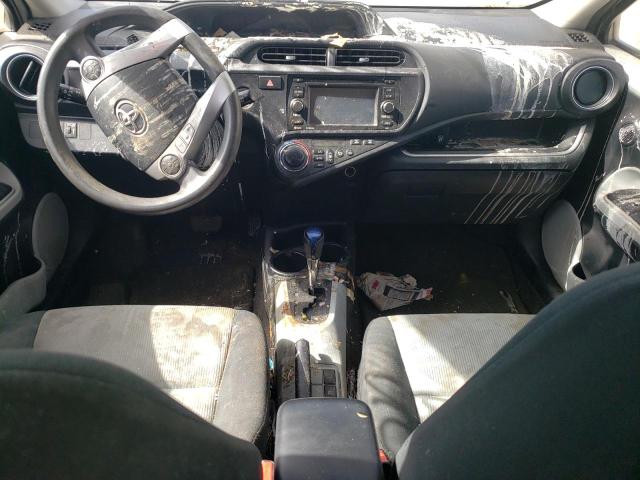 JTDKDTB39E1070362 Toyota PRIUS C