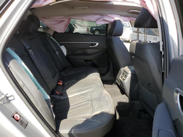 KMHL54JJ8PA058838 Hyundai SONATA HYBRID
