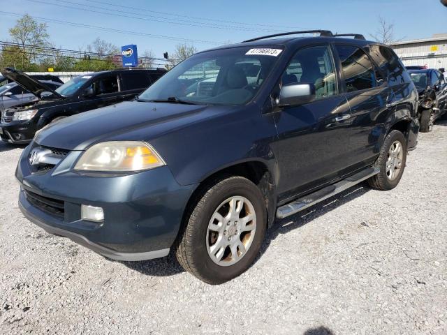 2004 Acura MDX Touring