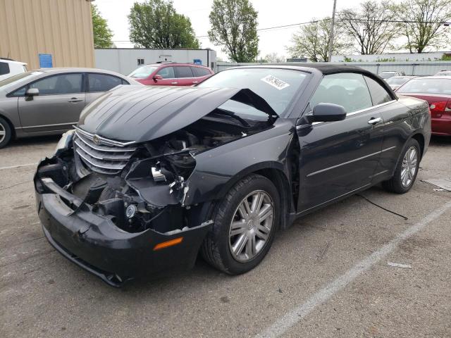 2008 Chrysler Sebring Limited