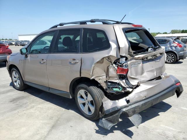 JF2SJADC3FH841984 Subaru Forester 2.5i Premium