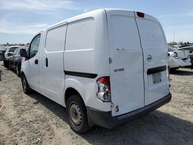 3N6CM0KN2EK695685 Nissan NV200 2.5S