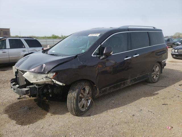 2011 Nissan Quest S