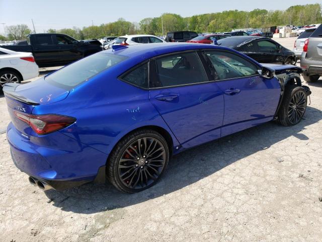 2022 ACURA TLX TYPE S - 19UUB7F03NA001707