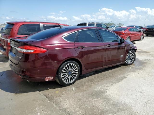 2017 FORD FUSION TIT - 3FA6P0SU9HR129782