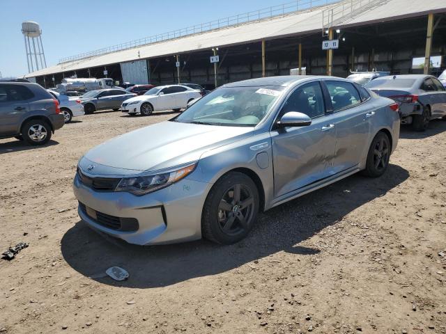 2018 Kia Optima Plug-In Hybrid 