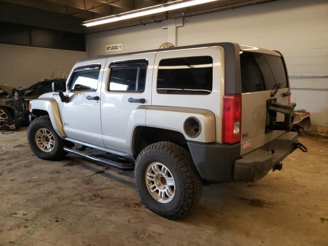 HUMMER H3 2008 1