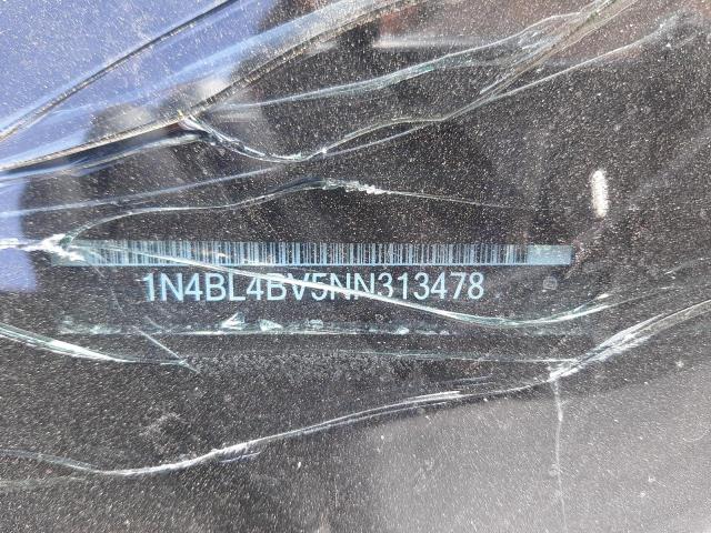 1N4BL4BV5NN313478 Nissan ALTIMA S
